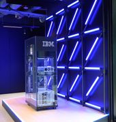 Ideenschmiede und Umetzungslabor: Das neue IBM Innovation Studio in Ehningen.